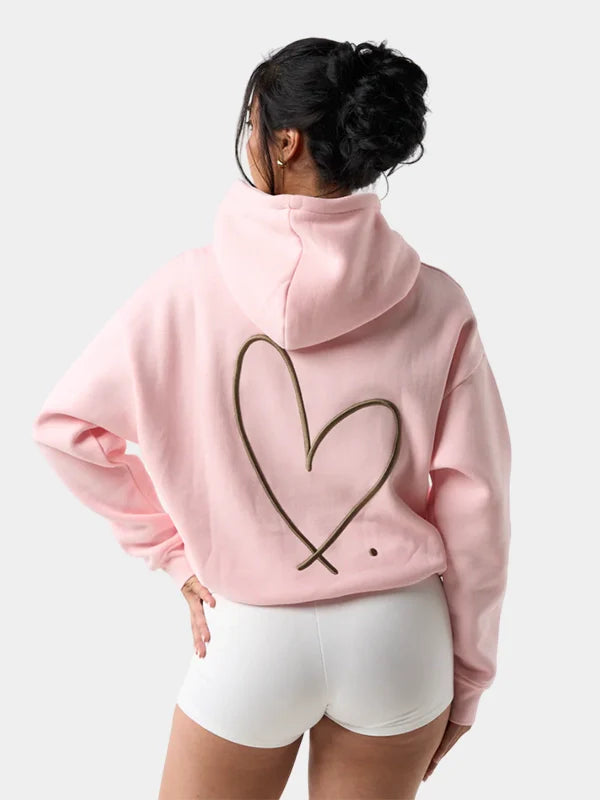 Amare D.A.T.W.L Hoodie Pink