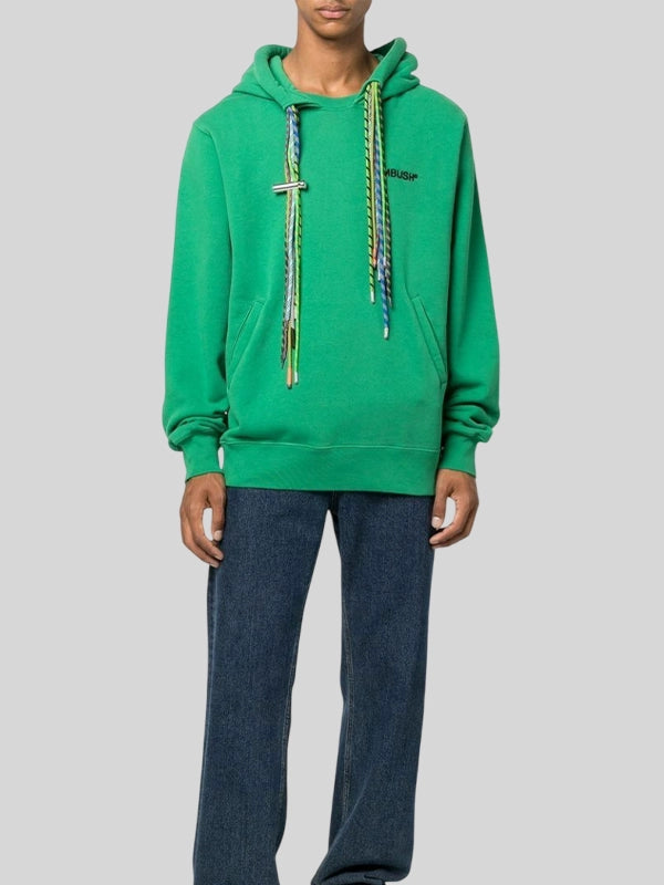 Ambush Green Hoodie