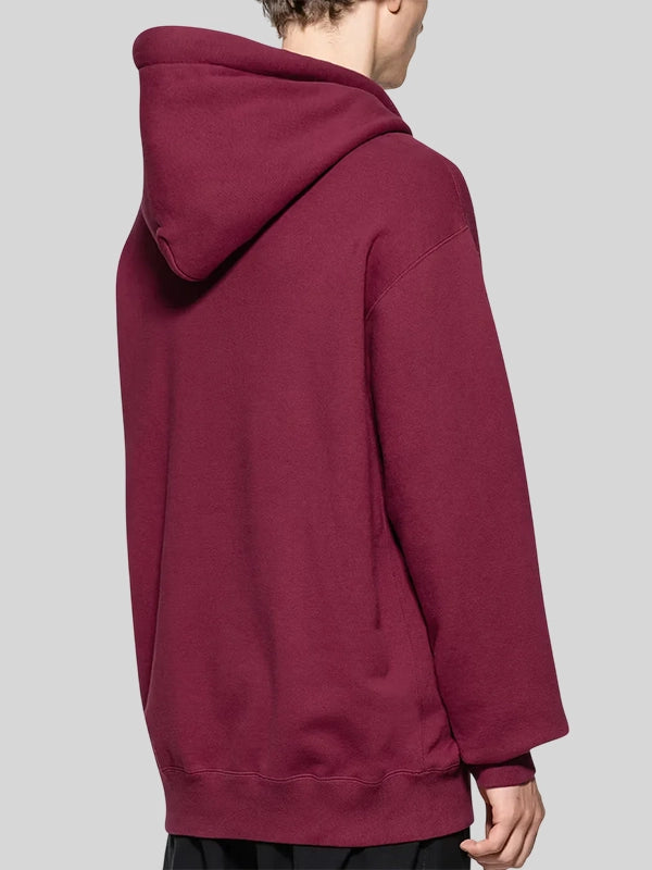 Ambush Multicord Hoodie Maroon