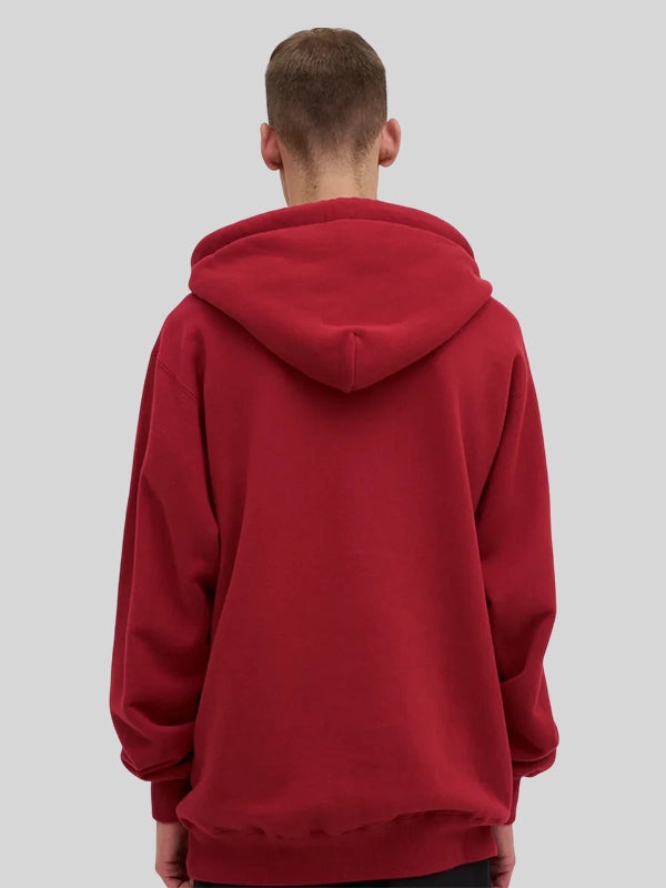 Ambush Red Hoodie
