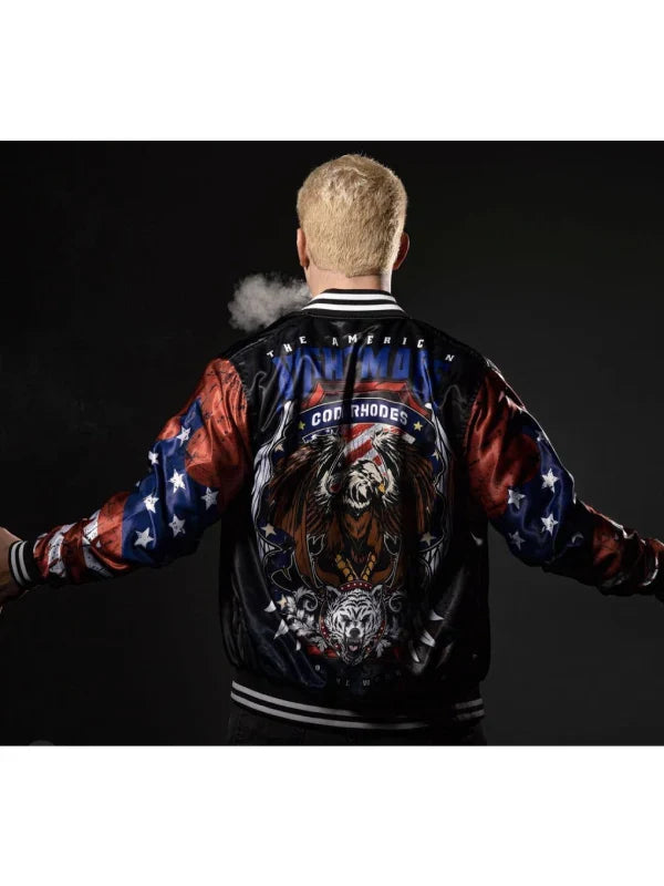 American Nightmare Cody Rhodes Jacket