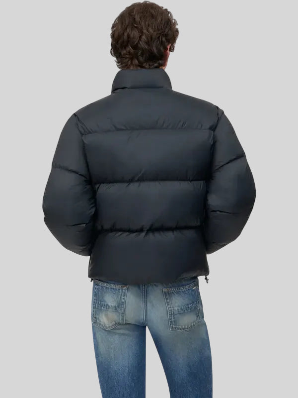 Amiri Puffer Jacket Black