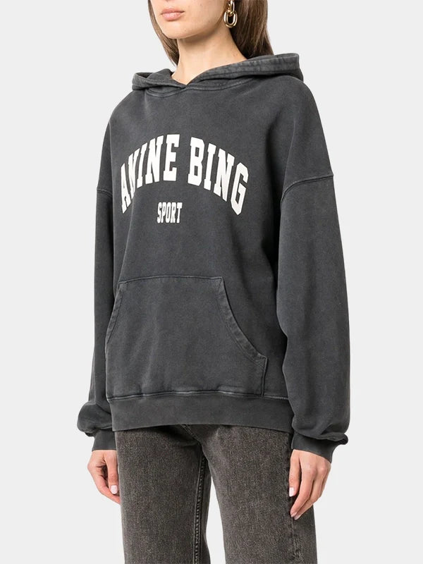 Anine Bing Oversized Hoodie