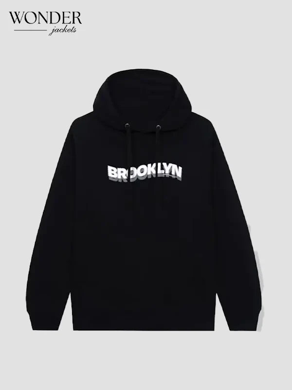 Anti Social Social Club Brooklyn Hoodie