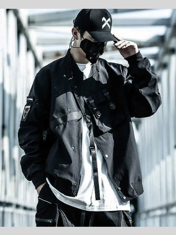 Aogz Studio Techwear Jacket