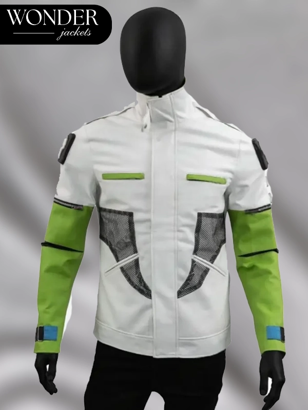 Apex Legends Season 03 Crypto Jacket