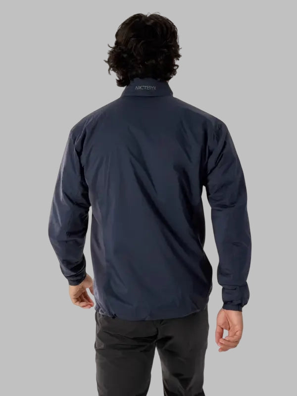 Arcteryx Jacket Blue Atom