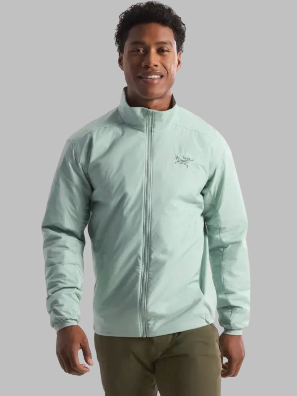 Arcteryx Jacket Green Atom