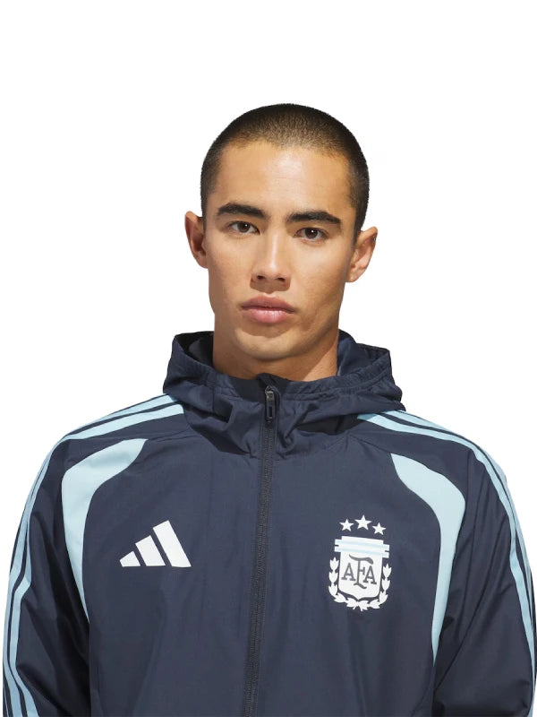 Argentina FIFA x World Cup 2026 Adidas Jacket Navy