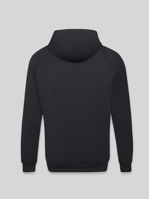 Argentina Messi Last Home Match Black Hoodie