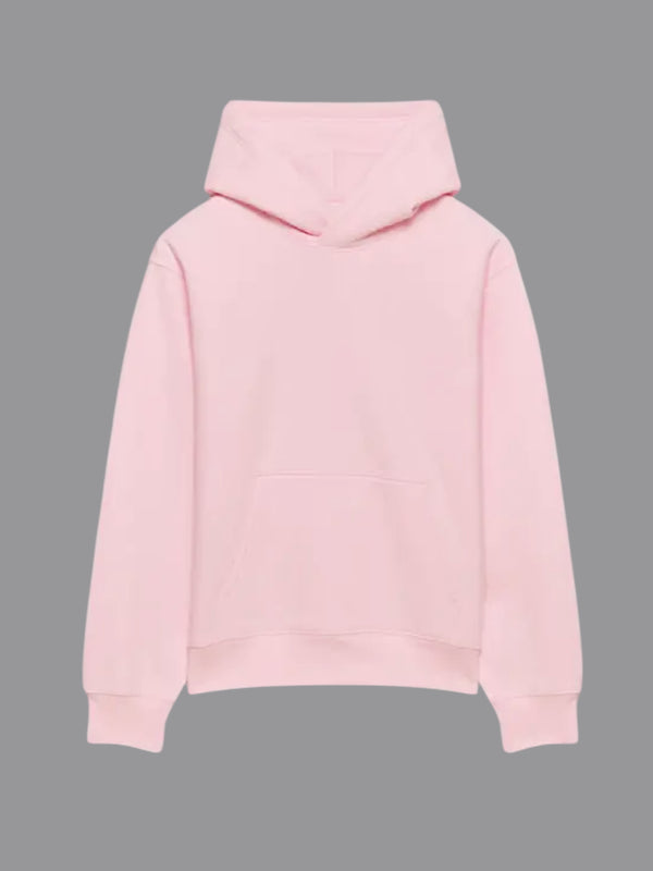 Aritzia Zip Up Hoodie Pink