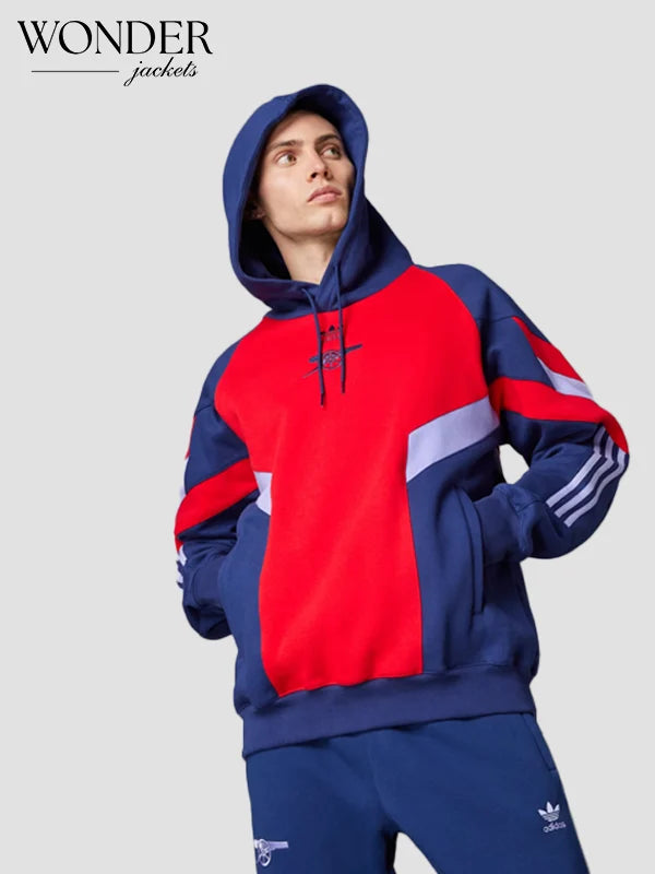 Arsenal Hoodie 2024