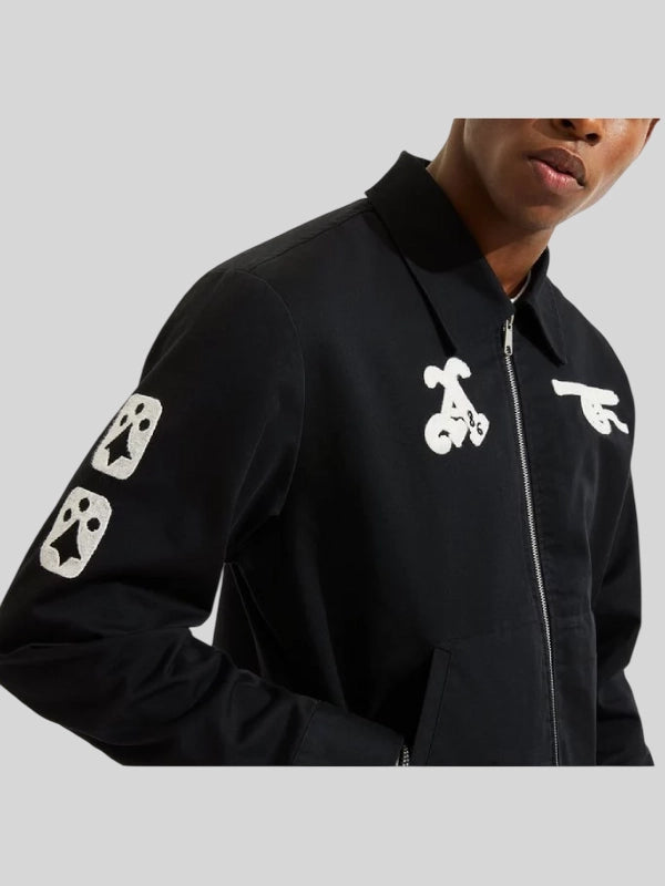 Arsenal N7 Pre Historic Jacket