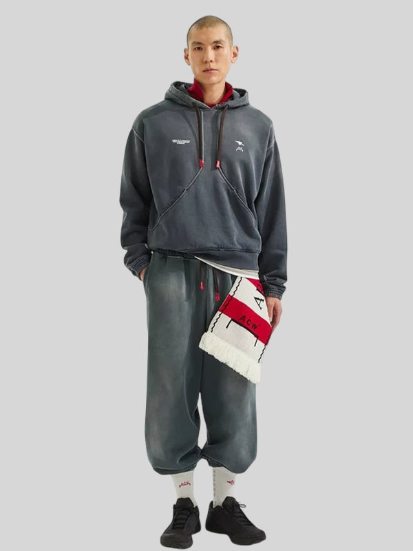 Arsenal x A-COLD-WALL Avenell Black Hoodie