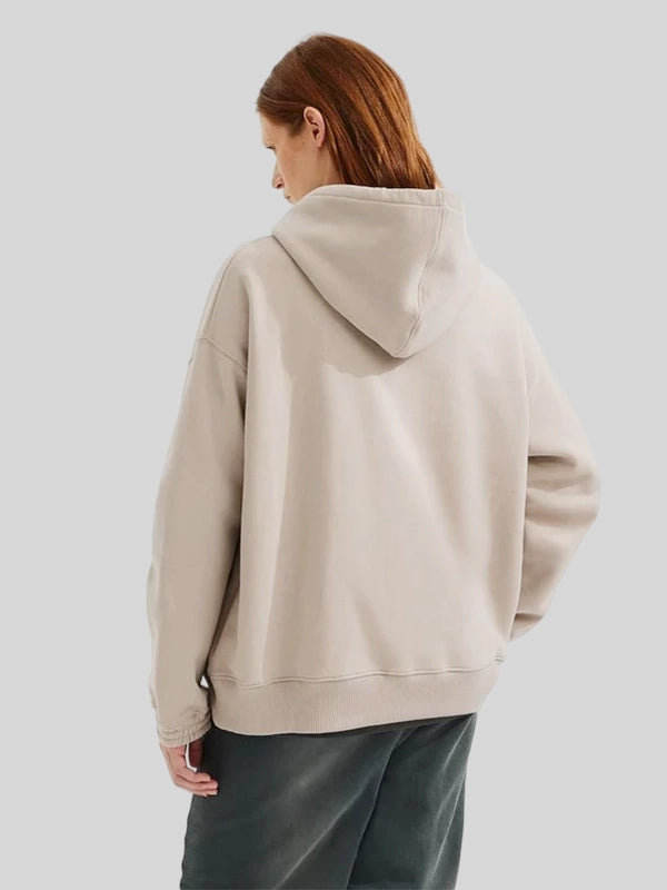 Arsenal x A-COLD-WALL Beige Derby Hoodie