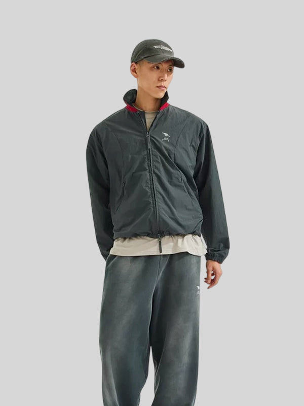 Arsenal x A-COLD-WALL Terrace Harrington Black Jacket