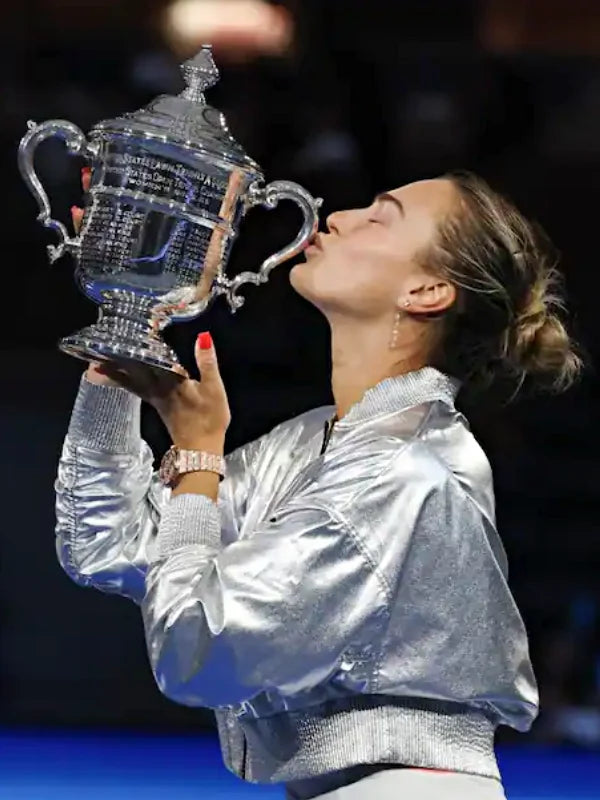 Aryna Sabalenka Limited Edition Jacket