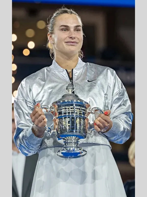 Aryna Sabalenka Tennis Jacket 2025