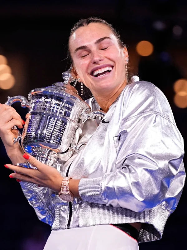 Aryna Sabalenka US Open Jacket 2025