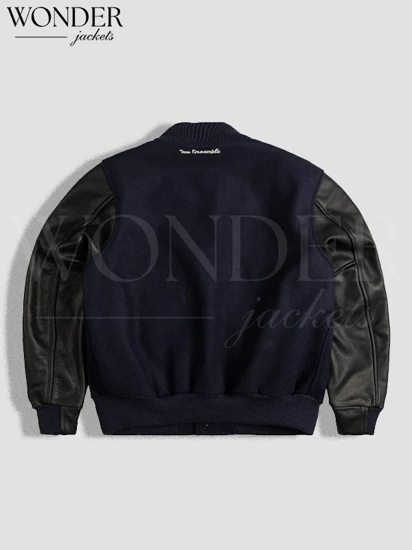 Asphaltgold SV Darmstadt OG98 Varsity Jacket