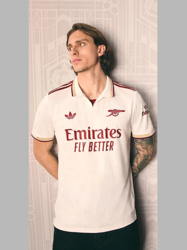Authentic Jersey Shirt