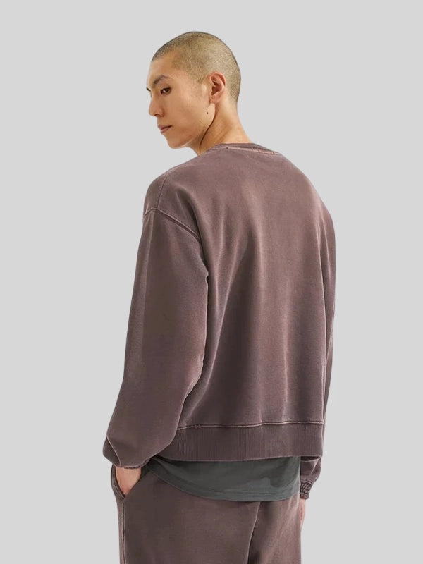 Avenell Sweatshirt Brown 