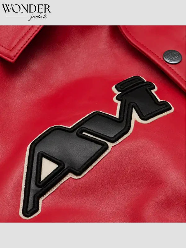 Avirex The Legend Jacket Logo