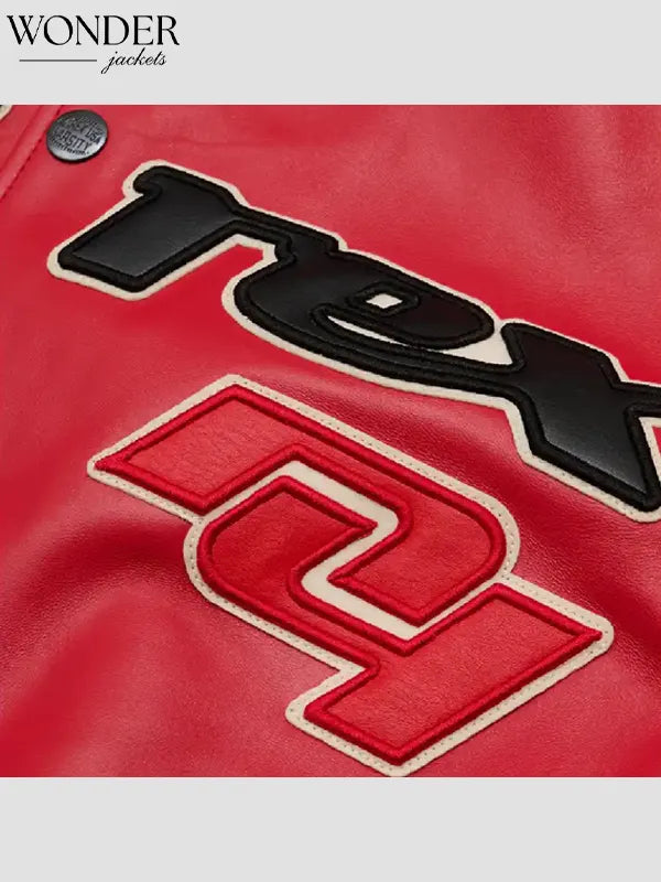 Avirex The Legend Jacket-Logo