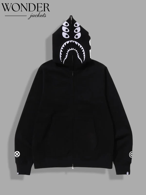 BAPE X Bounty Hunter Hoodie