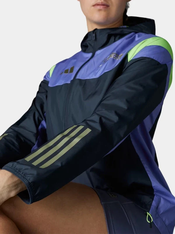 BMW Berlin Marathon 2024 Adidas Track Jacket