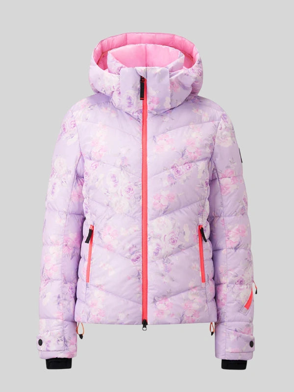 BOGNER FireIce x LoveShackFancy Jacket Purple
