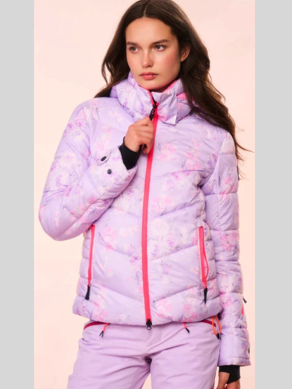 BOGNER FireIce x LoveShackFancy Puffer Jacket