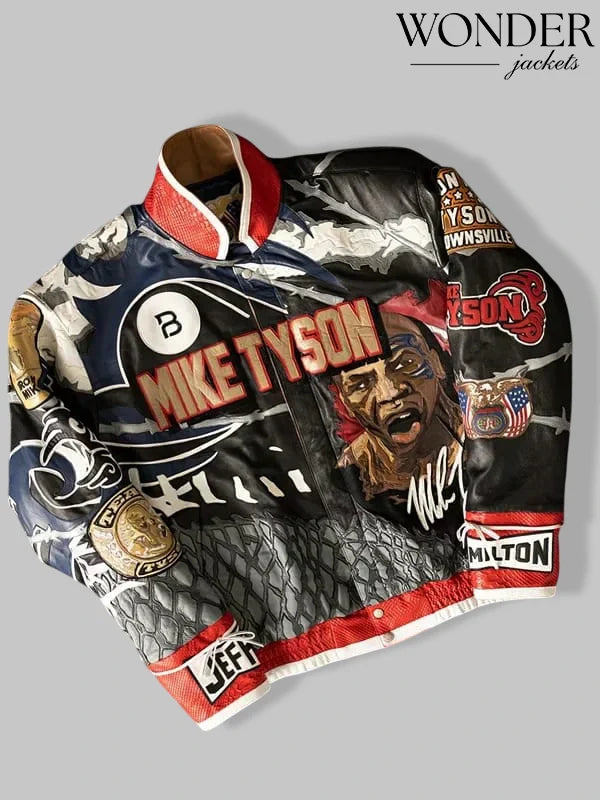 BYLT Iron Mike Tyson Jacket