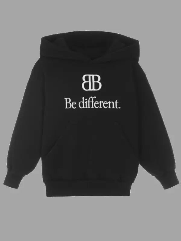 Balenciaga Be Different Hoodie