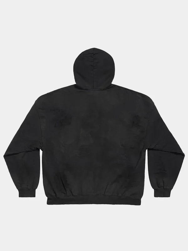 Balenciaga Skater Oversized Hoodie