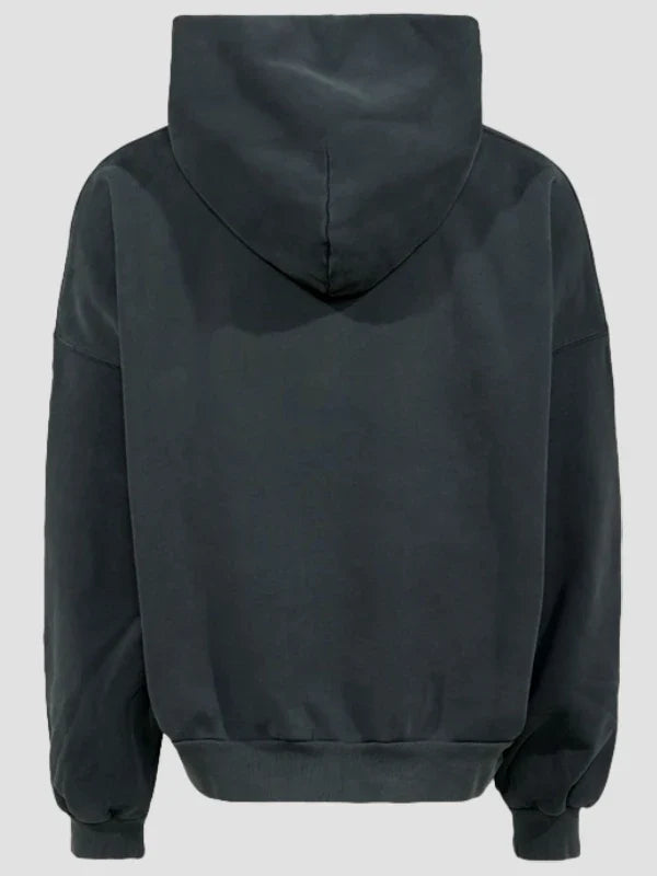 Balenciaga x Adidas Large Fit Hoodie Green