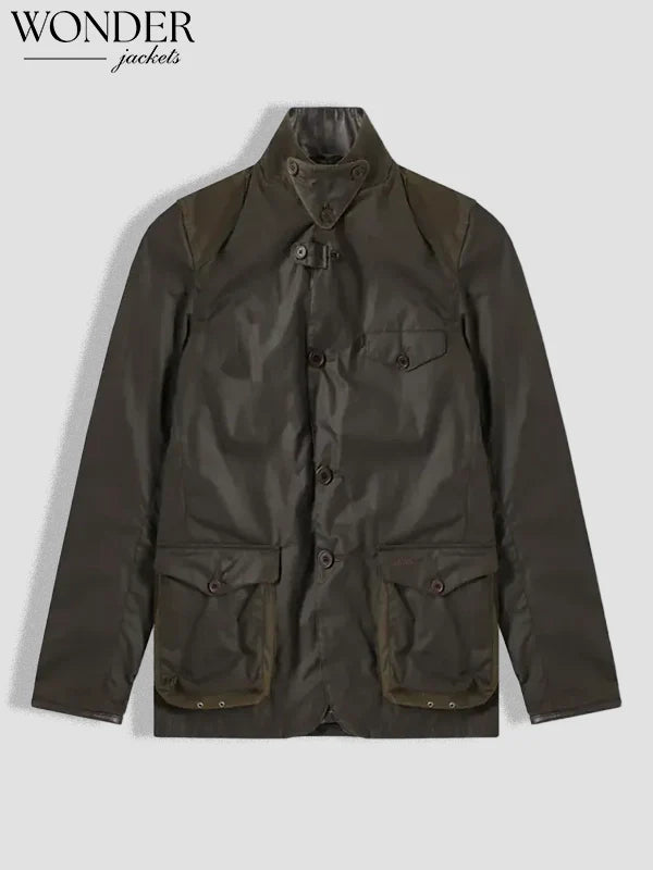 Barbour Beacon Sports Wax Jacket