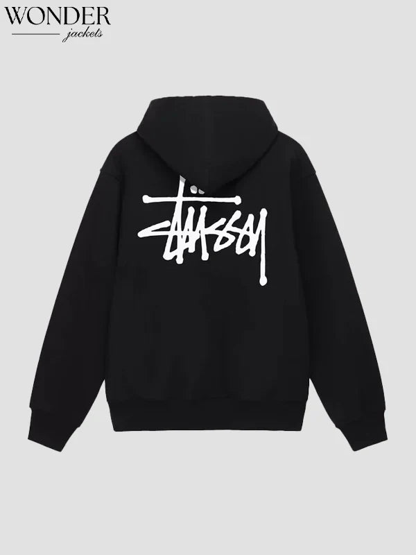 Basic Stussy Hoodie