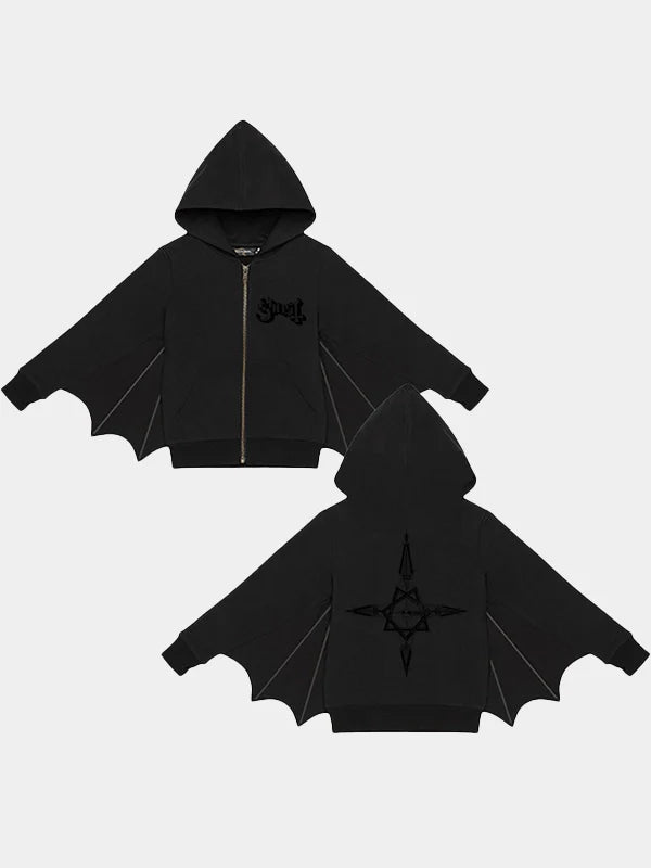 Batwing Hoodie