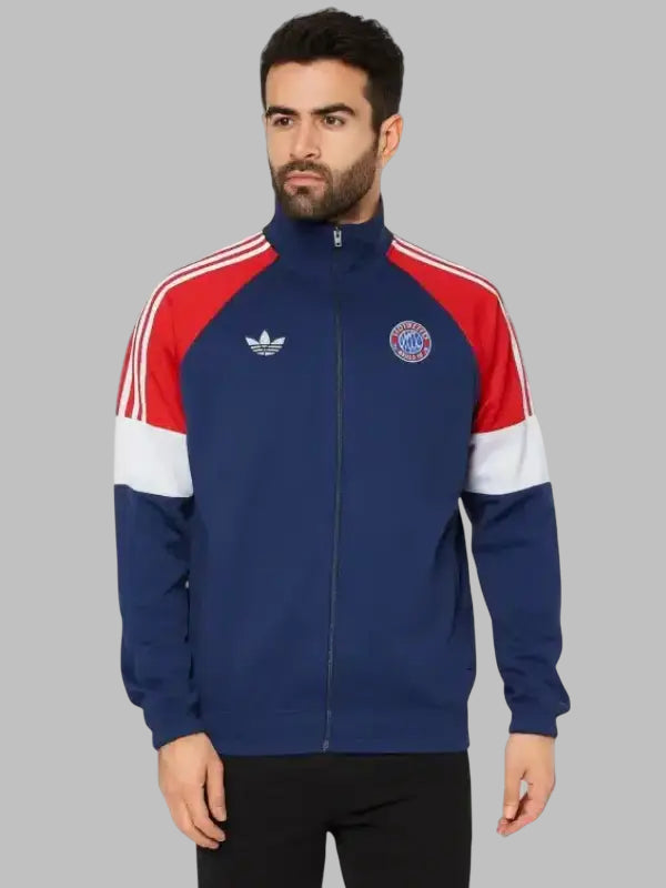Bayern Munchen 25-26 Anthem Jacket