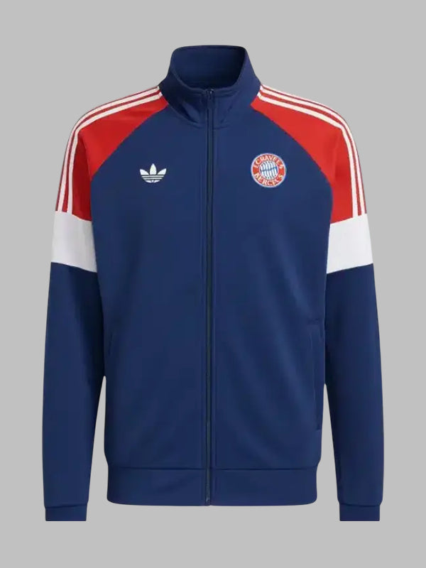 Bayern Munchen Anthem Jacket
