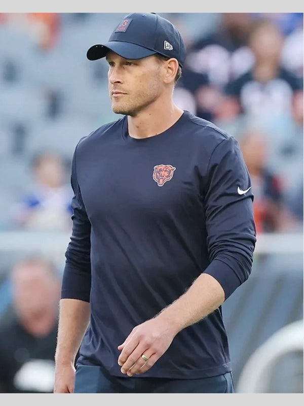 Ben Johnson Preseason Sweatshirt