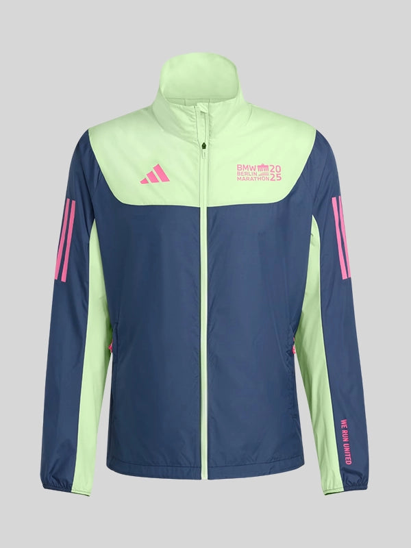 Berlin Marathon 2025 Jacket Adidas