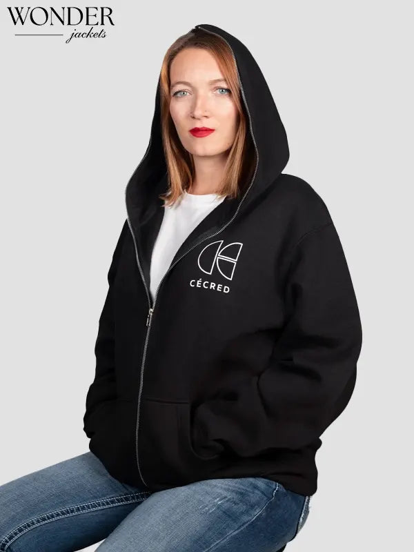 Beyonce Cecred Black Hoodie