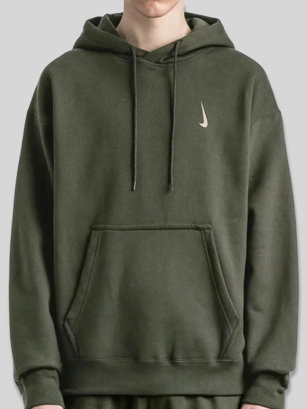 Billie Eilish Nike Green Hoodie