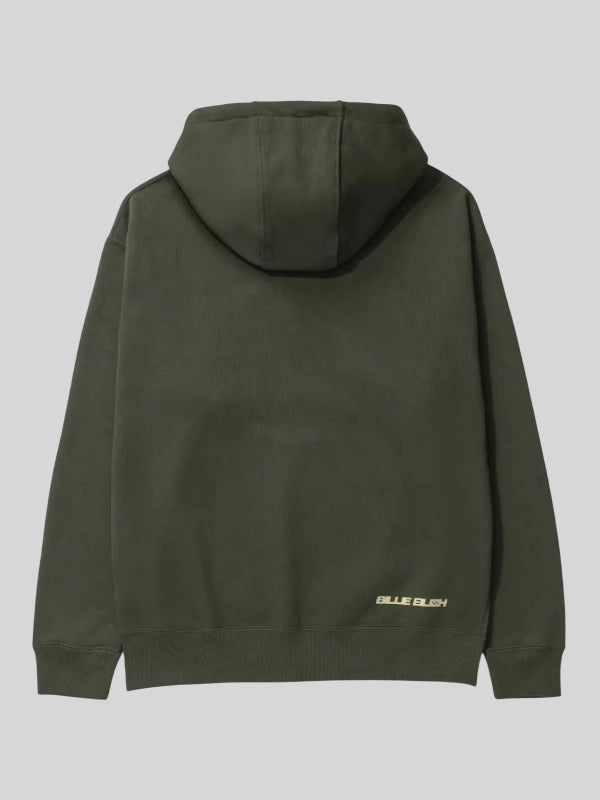 Billie Eilish Nike Pullover Hoodie