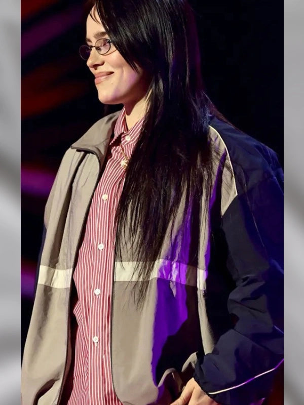 Billie Eilish iHeartRadio Music Awards Jacket