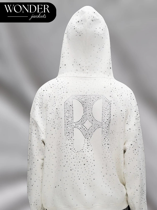 Birth of Royal Child 20K Diamond Hoodie