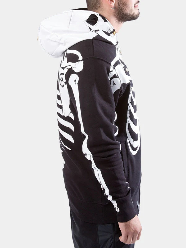 Black Dead Serious Hoodie LRG