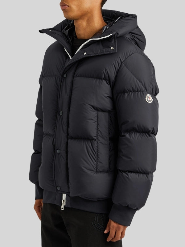Black Moncler Risler Jacket